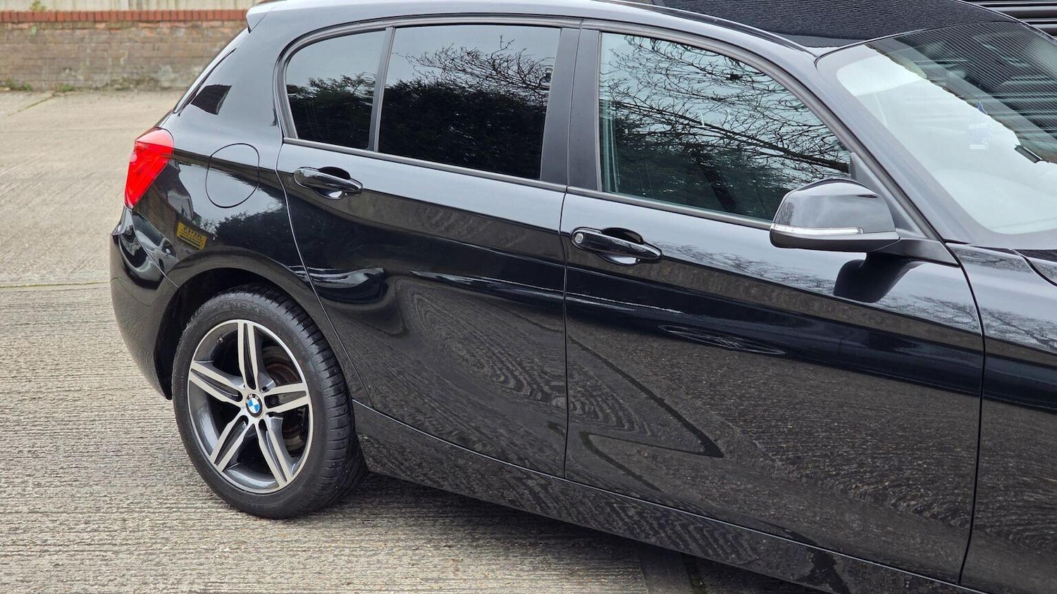 Used BMW 1 Series 2016 for sale - 78062200: Photo 73