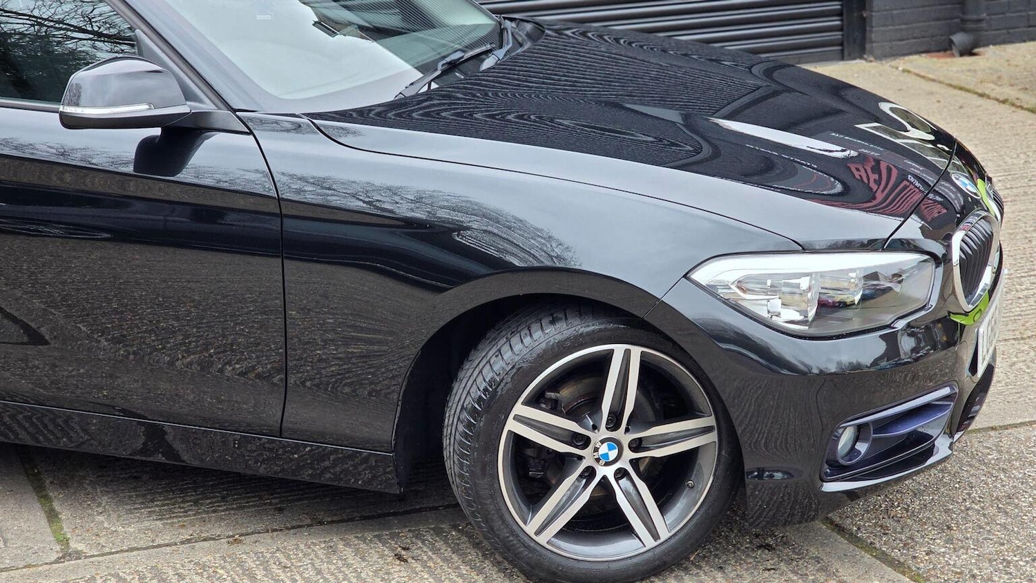 Used BMW 1 Series 2016 for sale - 78062200: Photo 75