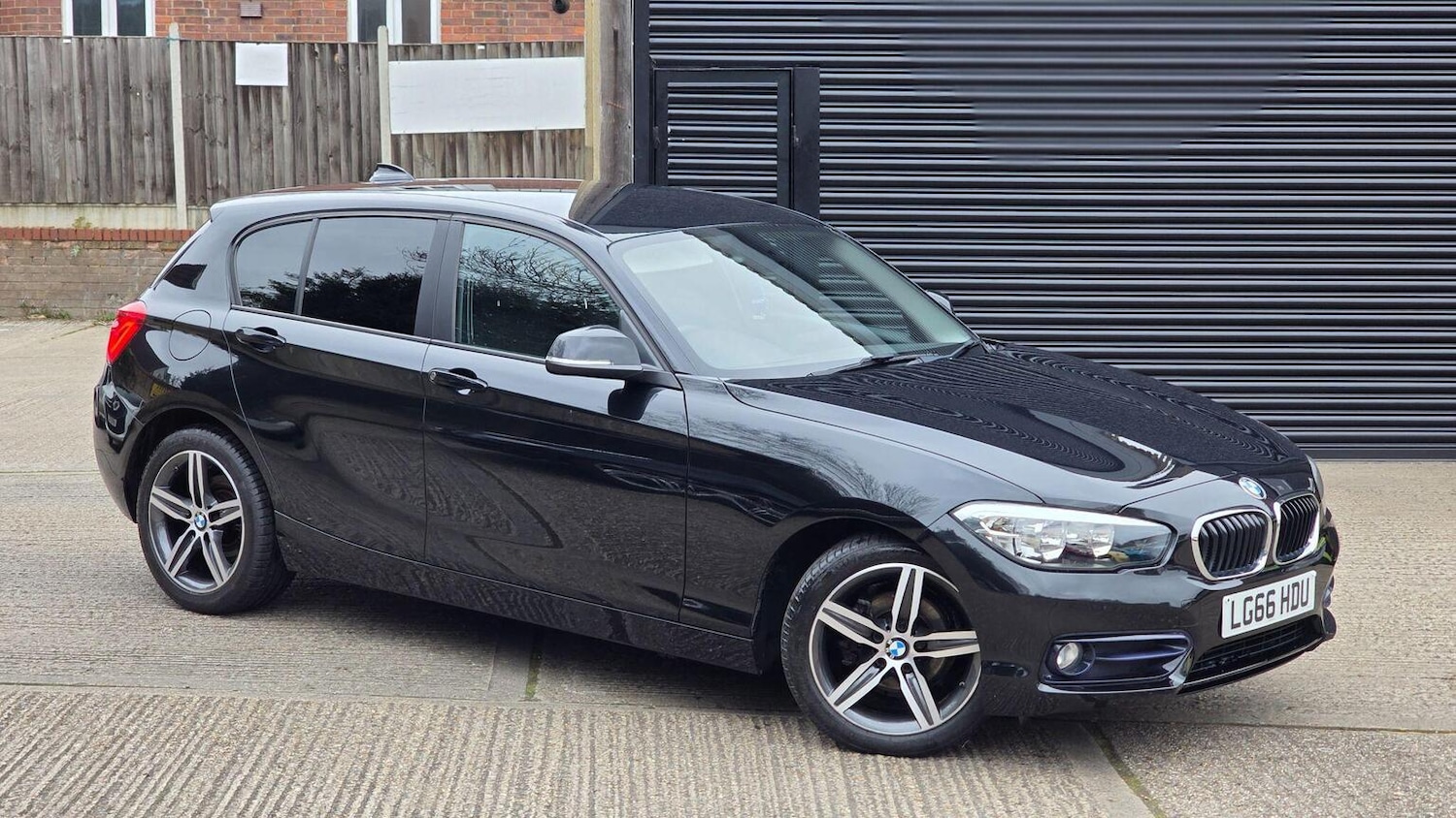 Used BMW 1 Series 2016 for sale - 78062200: Photo 76
