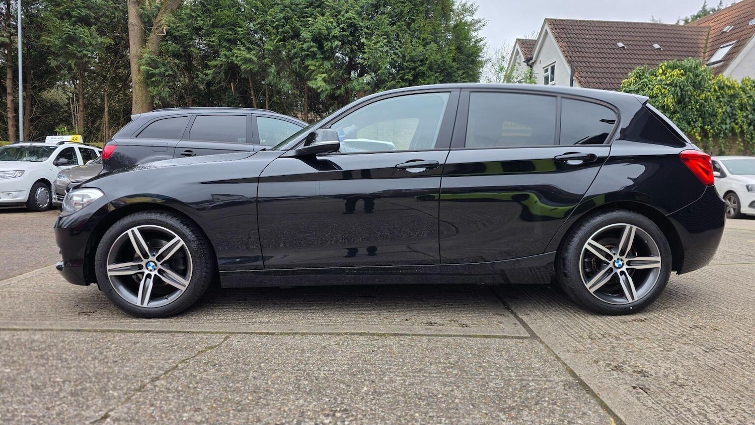 Used BMW 1 Series 2016 for sale - 78062200: Photo 8