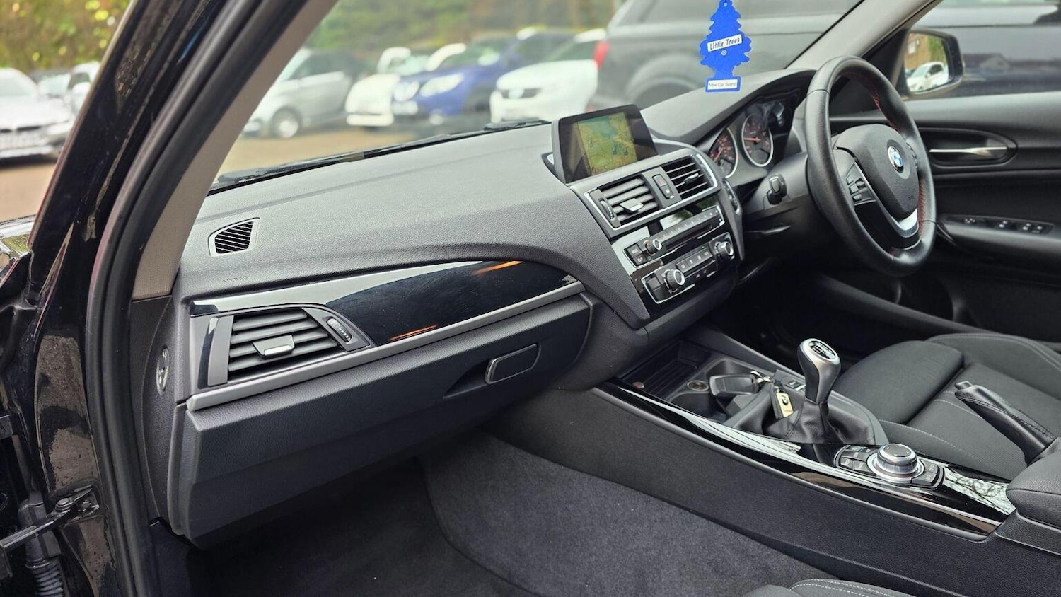 Used BMW 1 Series 2016 for sale - 78062200: Photo 9