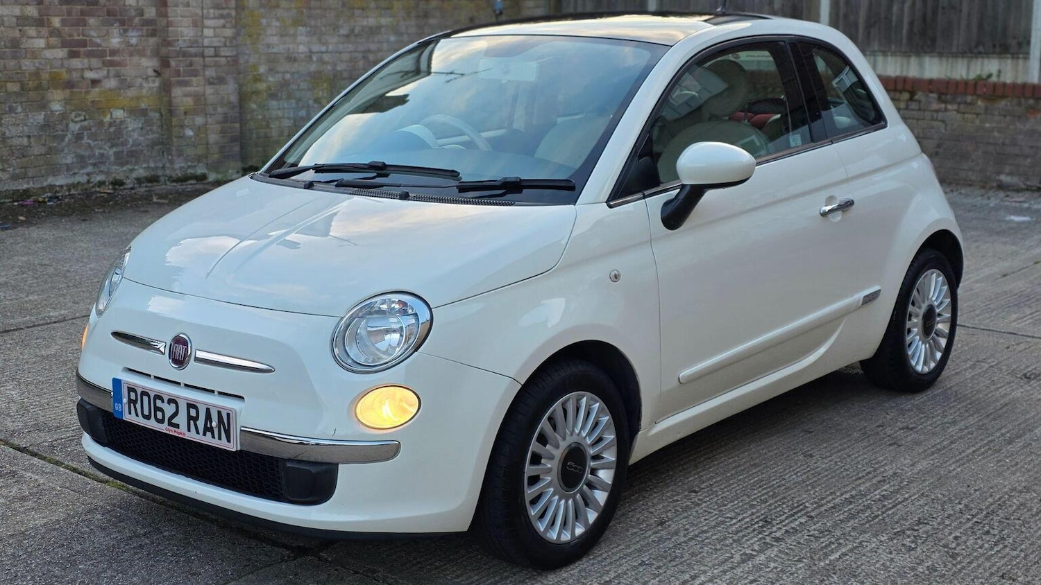 Used Fiat 500 2012 for sale - 78038909: Photo 10