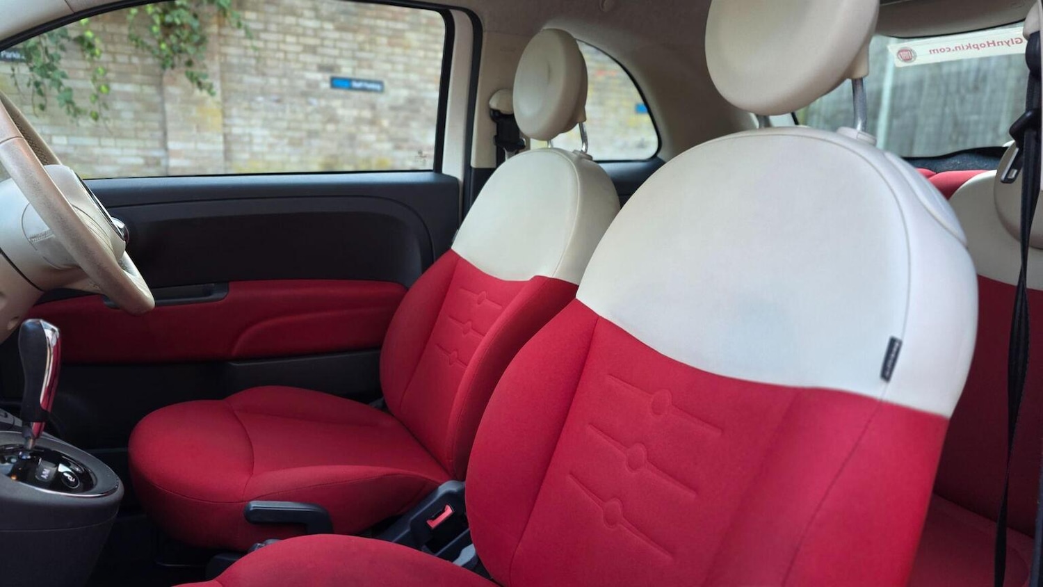 Used Fiat 500 2012 for sale - 78038909: Photo 11