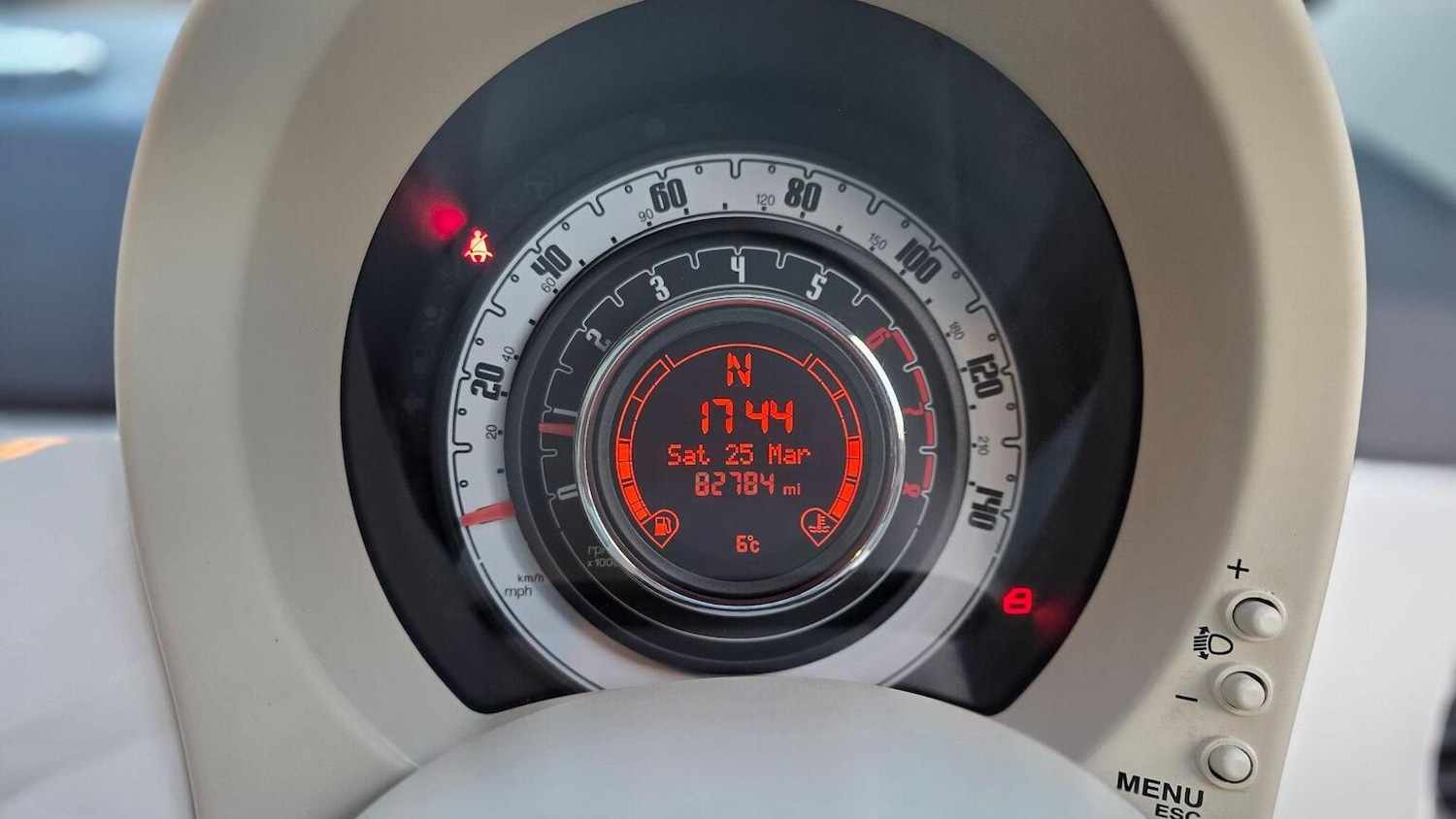 Used Fiat 500 2012 for sale - 78038909: Photo 15