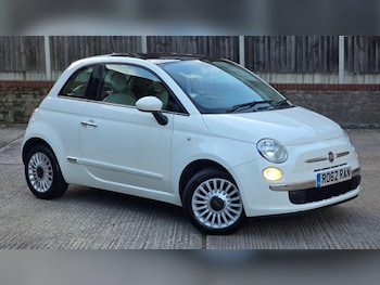 Used Fiat 500 2012 for sale - 78038909: Photo