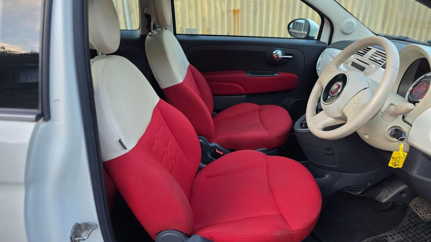 Used Fiat 500 2012 for sale - 78038909: Photo 24