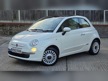 Used Fiat 500 2012 for sale - 78038909: Photo