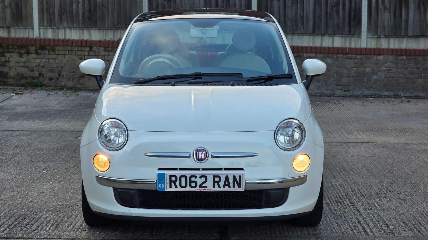 Used Fiat 500 2012 for sale - 78038909: Photo 3