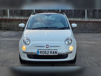 Used Fiat 500 2012 for sale - 78038909: Photo