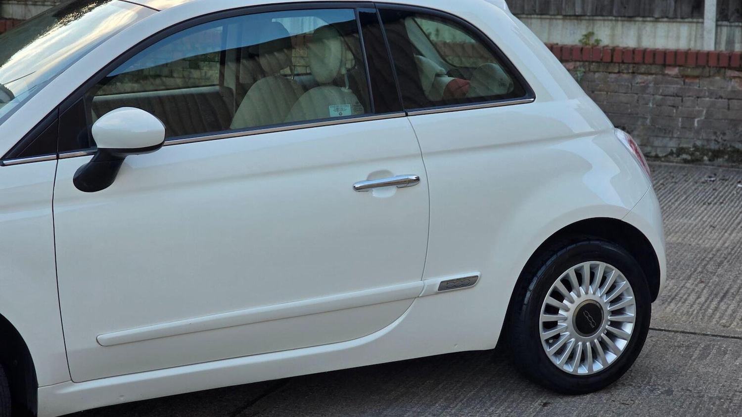 Used Fiat 500 2012 for sale - 78038909: Photo 40