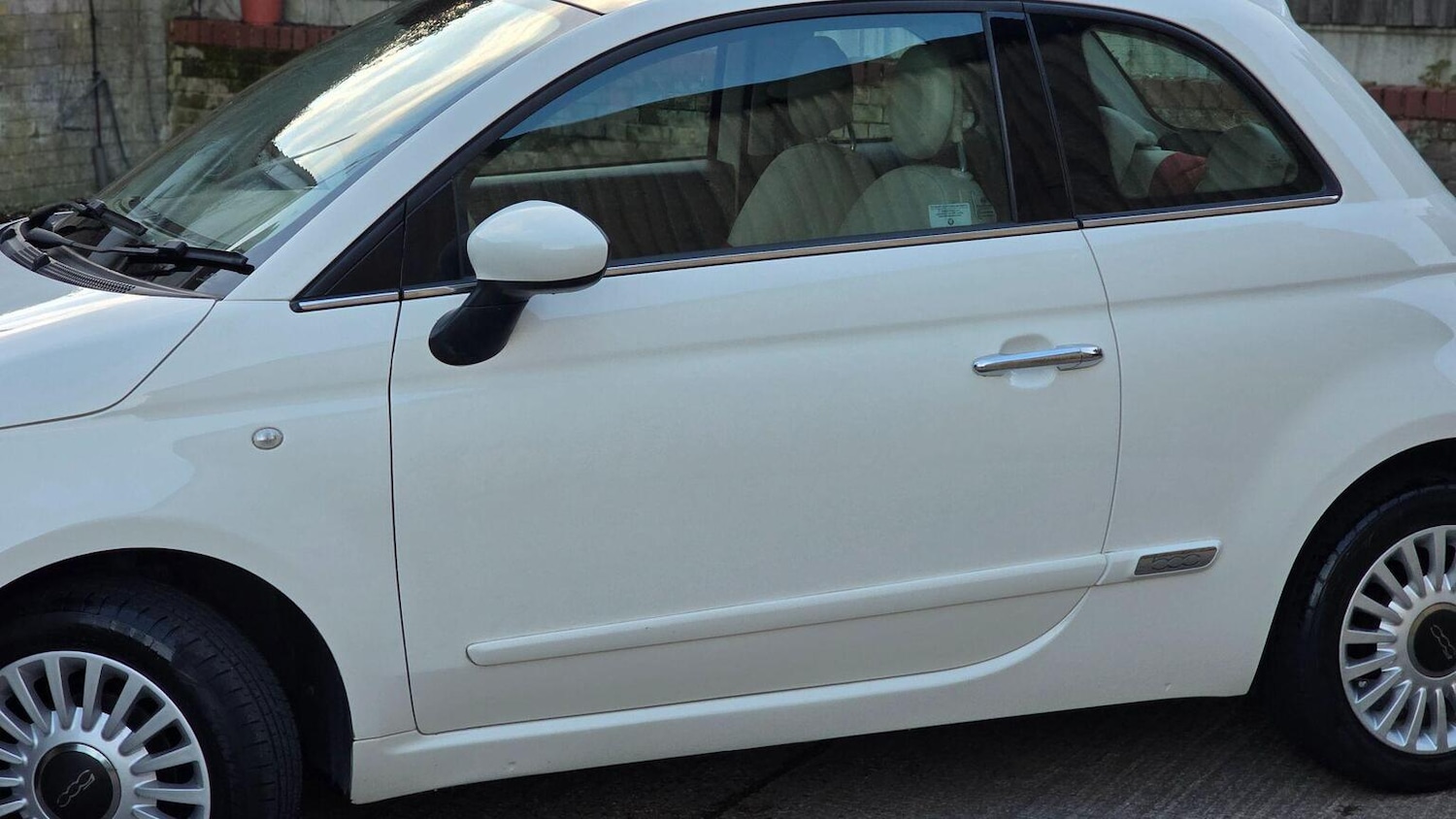 Used Fiat 500 2012 for sale - 78038909: Photo 41