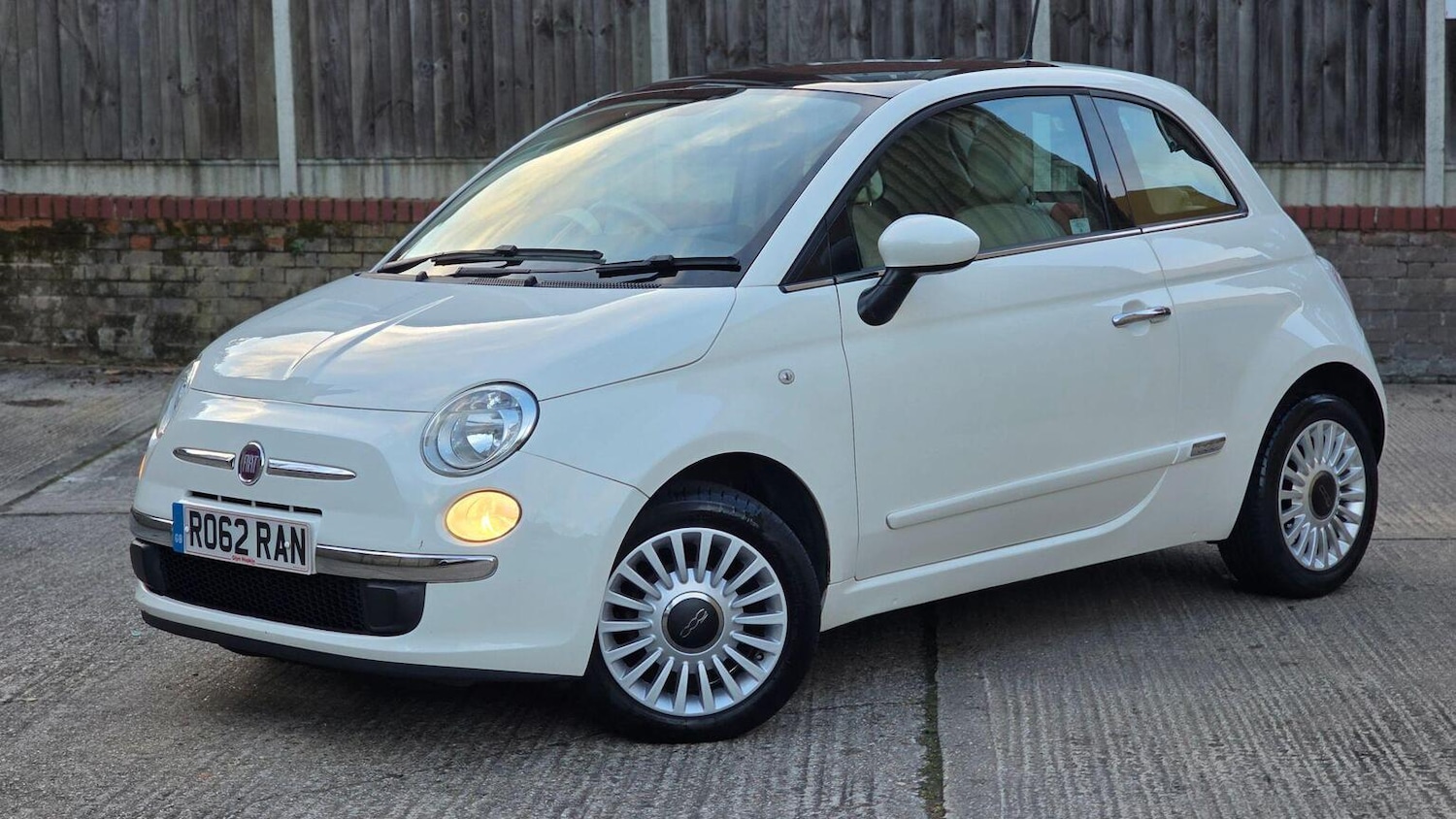 Used Fiat 500 2012 for sale - 78038909: Photo 44