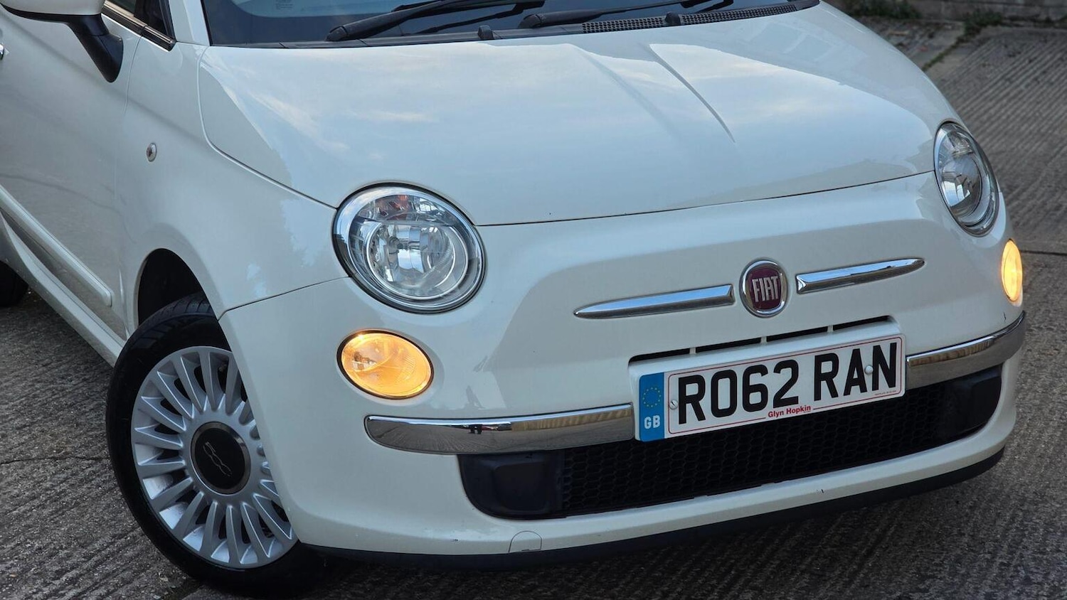 Used Fiat 500 2012 for sale - 78038909: Photo 48