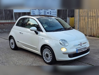 Used Fiat 500 2012 for sale - 78038909: Photo