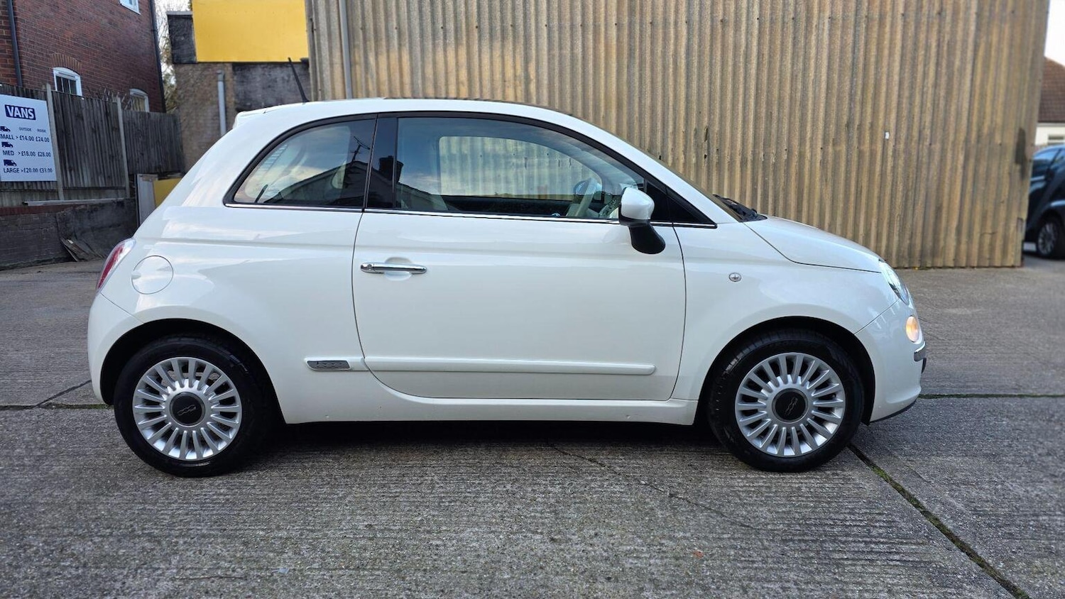 Used Fiat 500 2012 for sale - 78038909: Photo 5