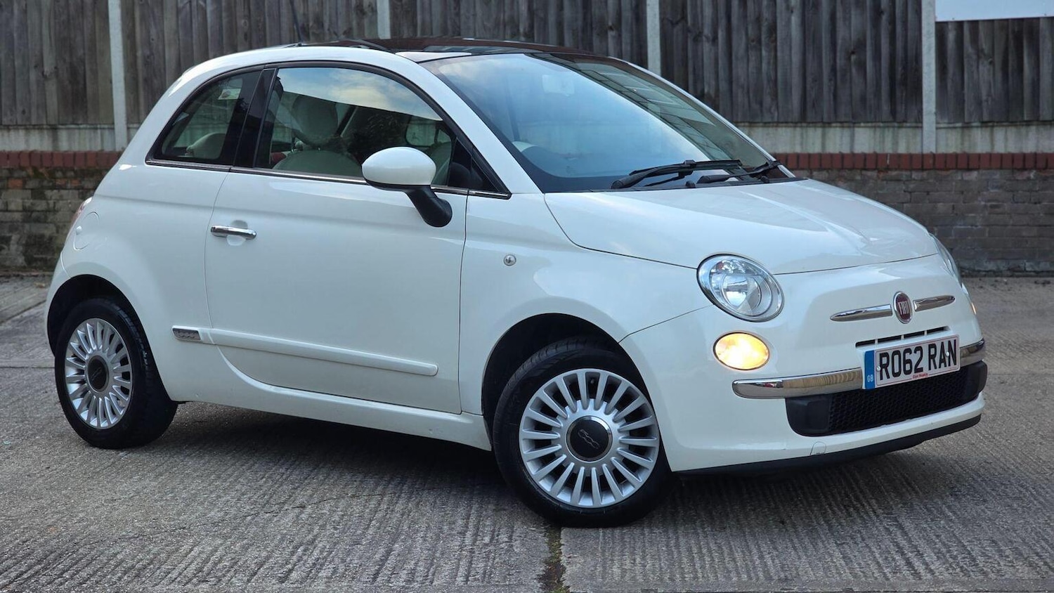Used Fiat 500 2012 for sale - 78038909: Photo 54