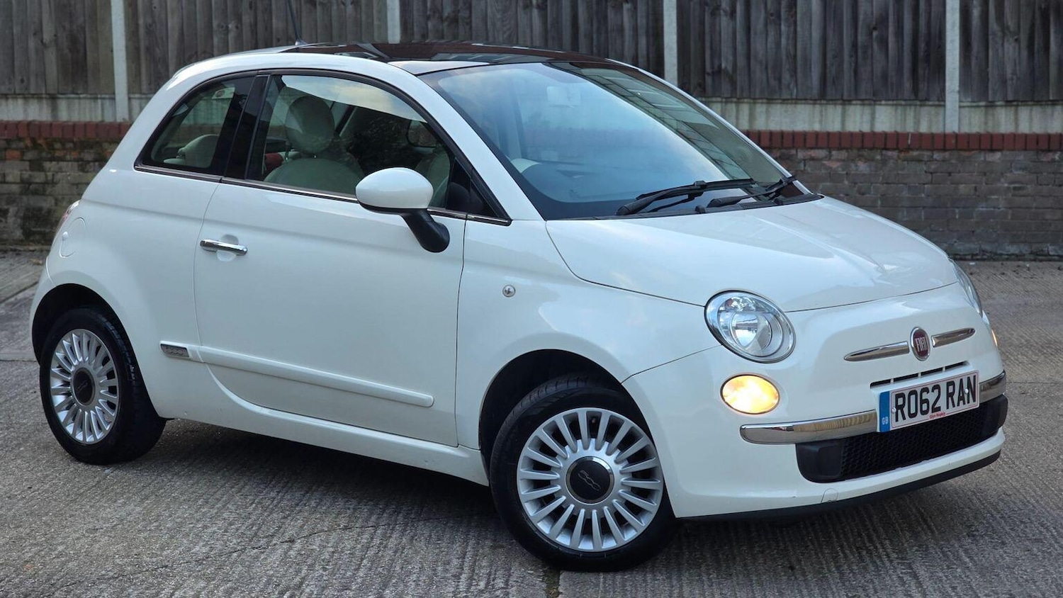 Used Fiat 500 2012 for sale - 78038909: Photo 55