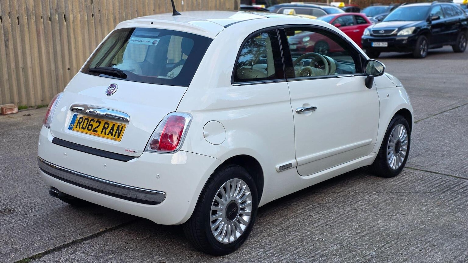 Used Fiat 500 2012 for sale - 78038909: Photo 6