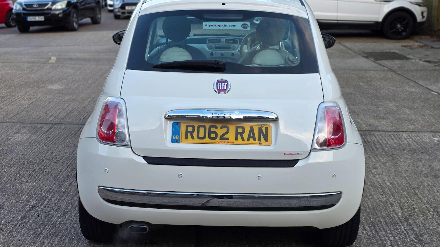 Used Fiat 500 2012 for sale - 78038909: Photo 7