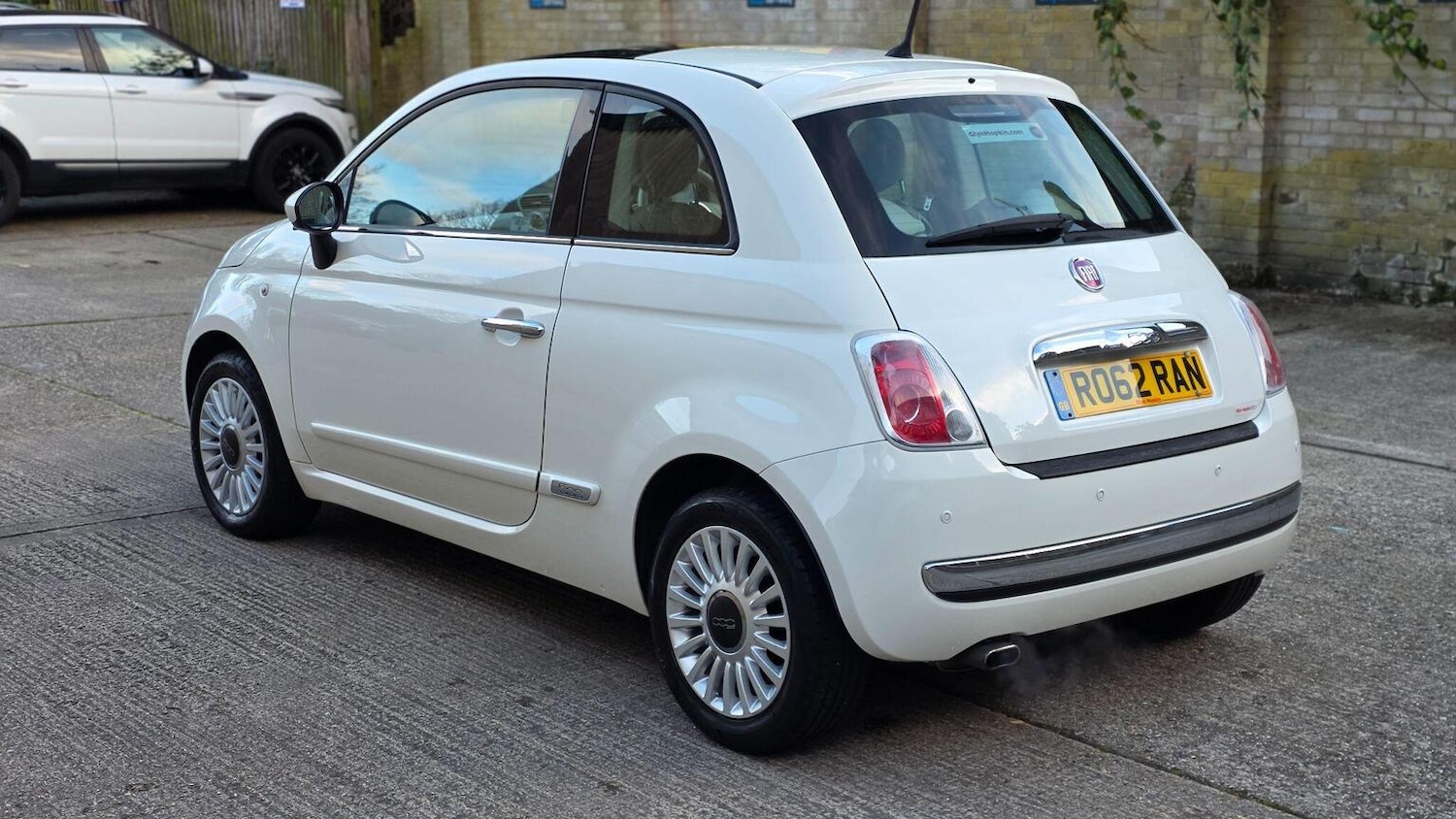 Used Fiat 500 2012 for sale - 78038909: Photo 8
