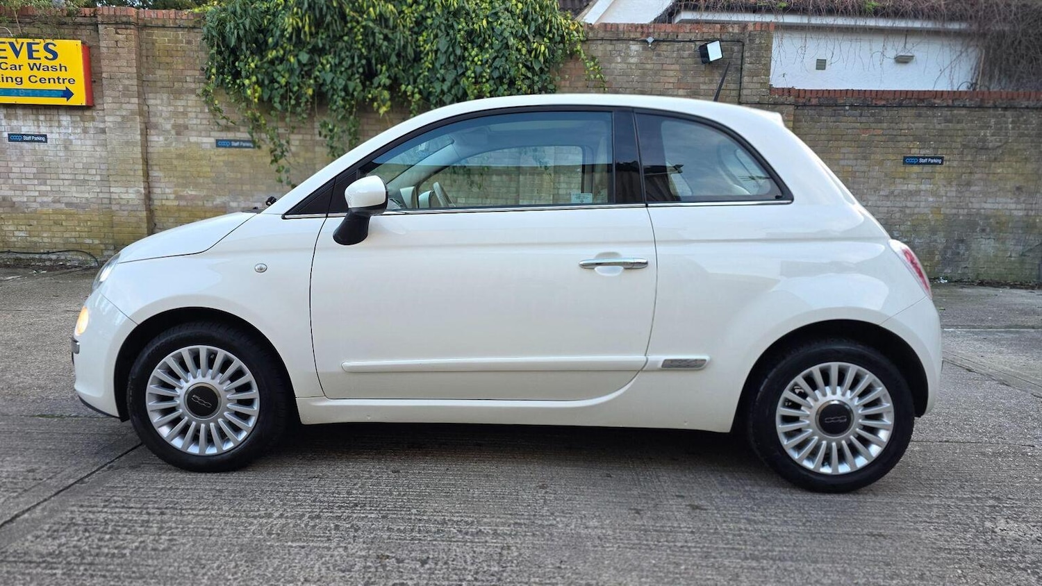 Used Fiat 500 2012 for sale - 78038909: Photo 9