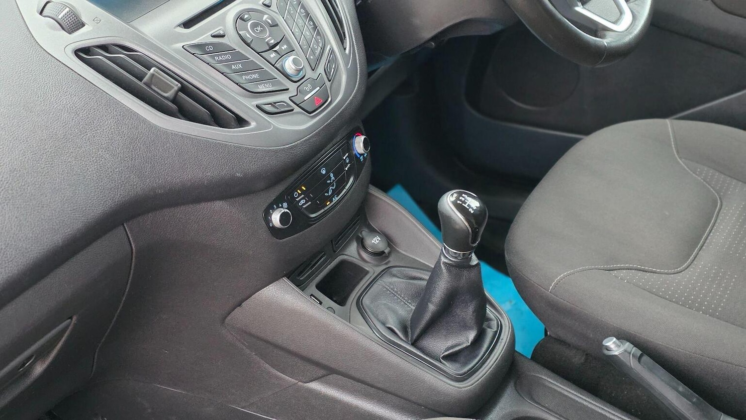 Used Ford Transit Courier 2018 for sale - 77377768: Photo 12