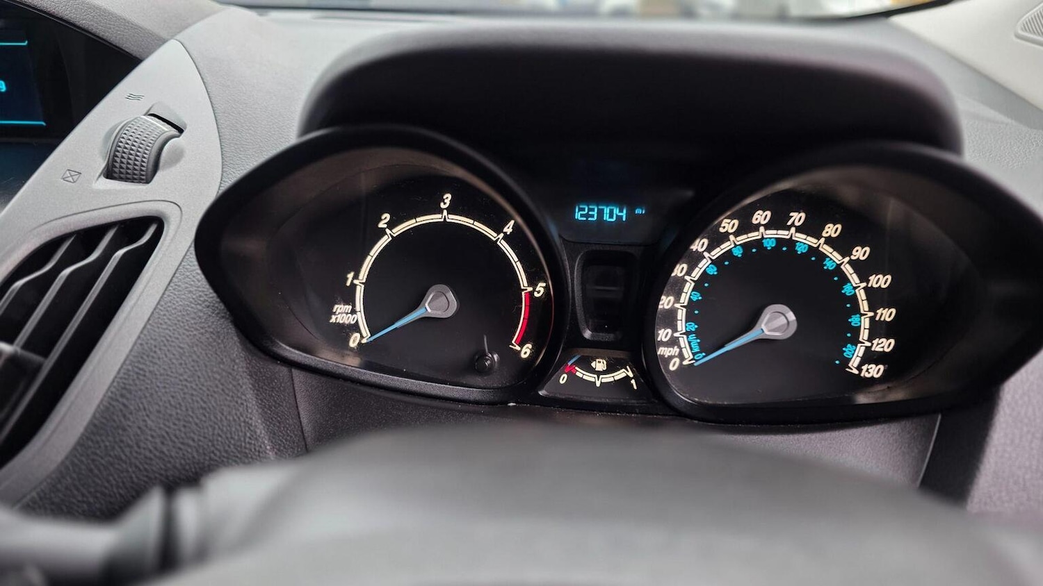 Used Ford Transit Courier 2018 for sale - 77377768: Photo 18