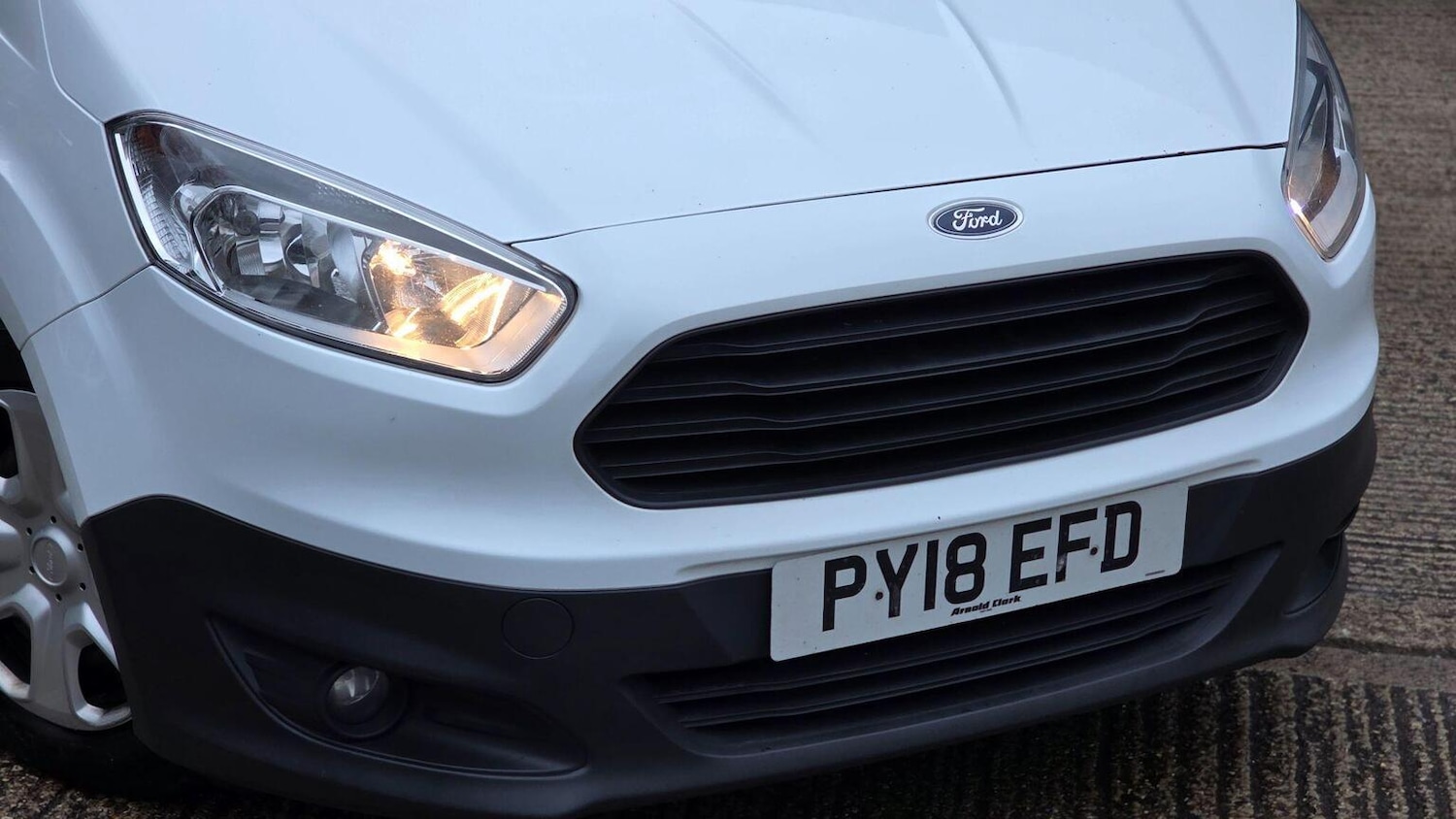 Used Ford Transit Courier 2018 for sale - 77377768: Photo 46