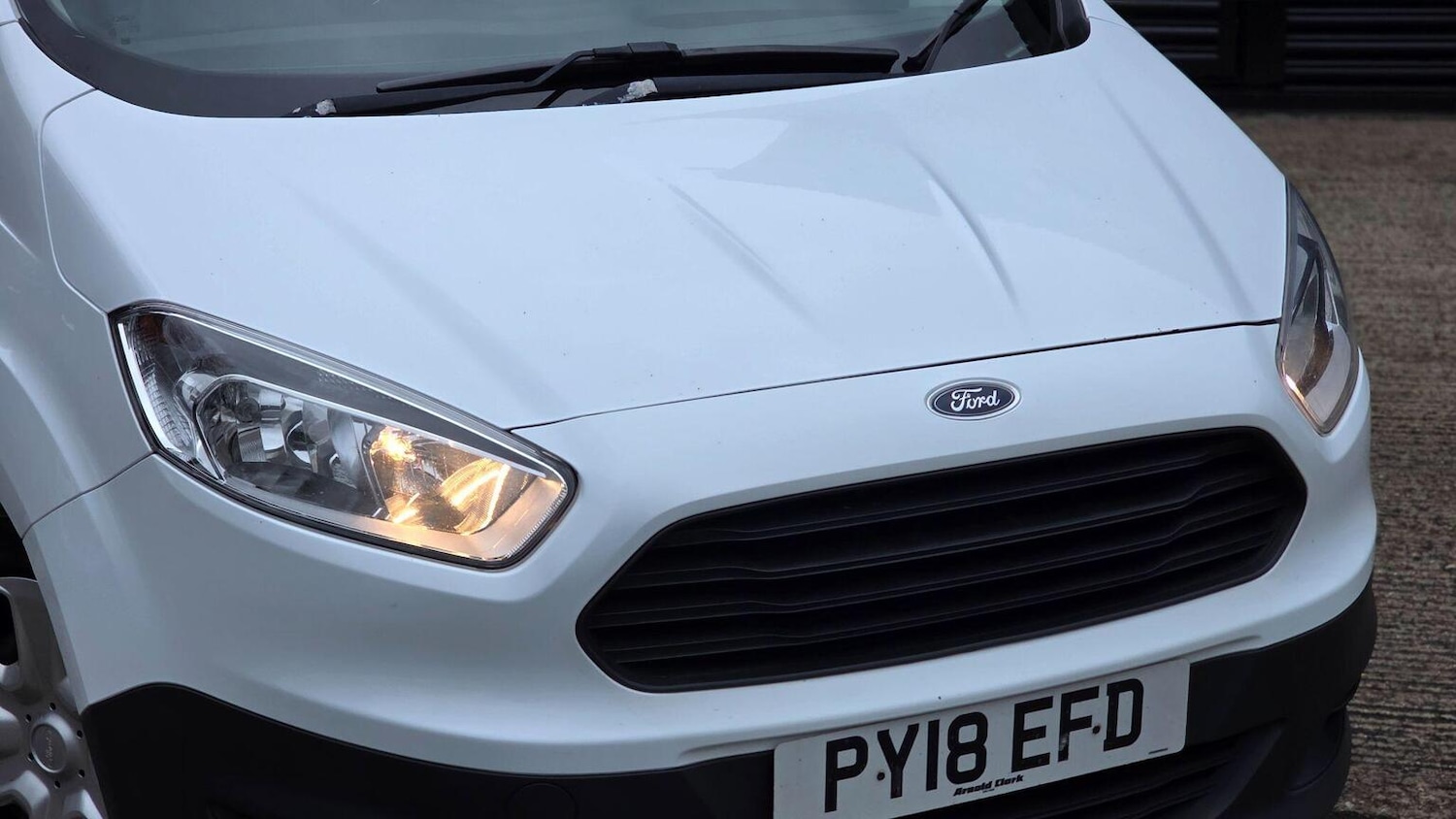 Used Ford Transit Courier 2018 for sale - 77377768: Photo 47