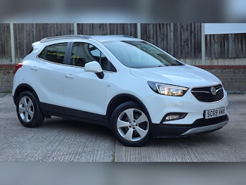 Used Vauxhall Mokka X 2019 for sale - 78537120: Photo