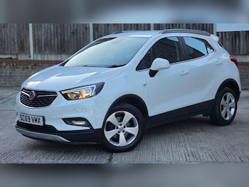 Used Vauxhall Mokka X 2019 for sale - 78537120: Photo
