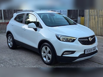 Used Vauxhall Mokka X 2019 for sale - 78537120: Photo