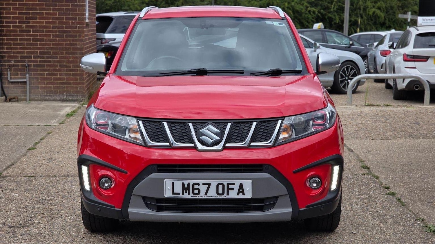 Vehicle 2