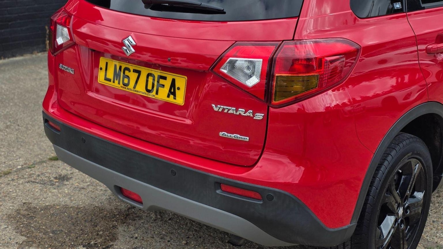 Vehicle 21