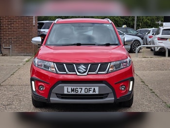 Used Suzuki Vitara 2017 for sale - 75664384: Photo