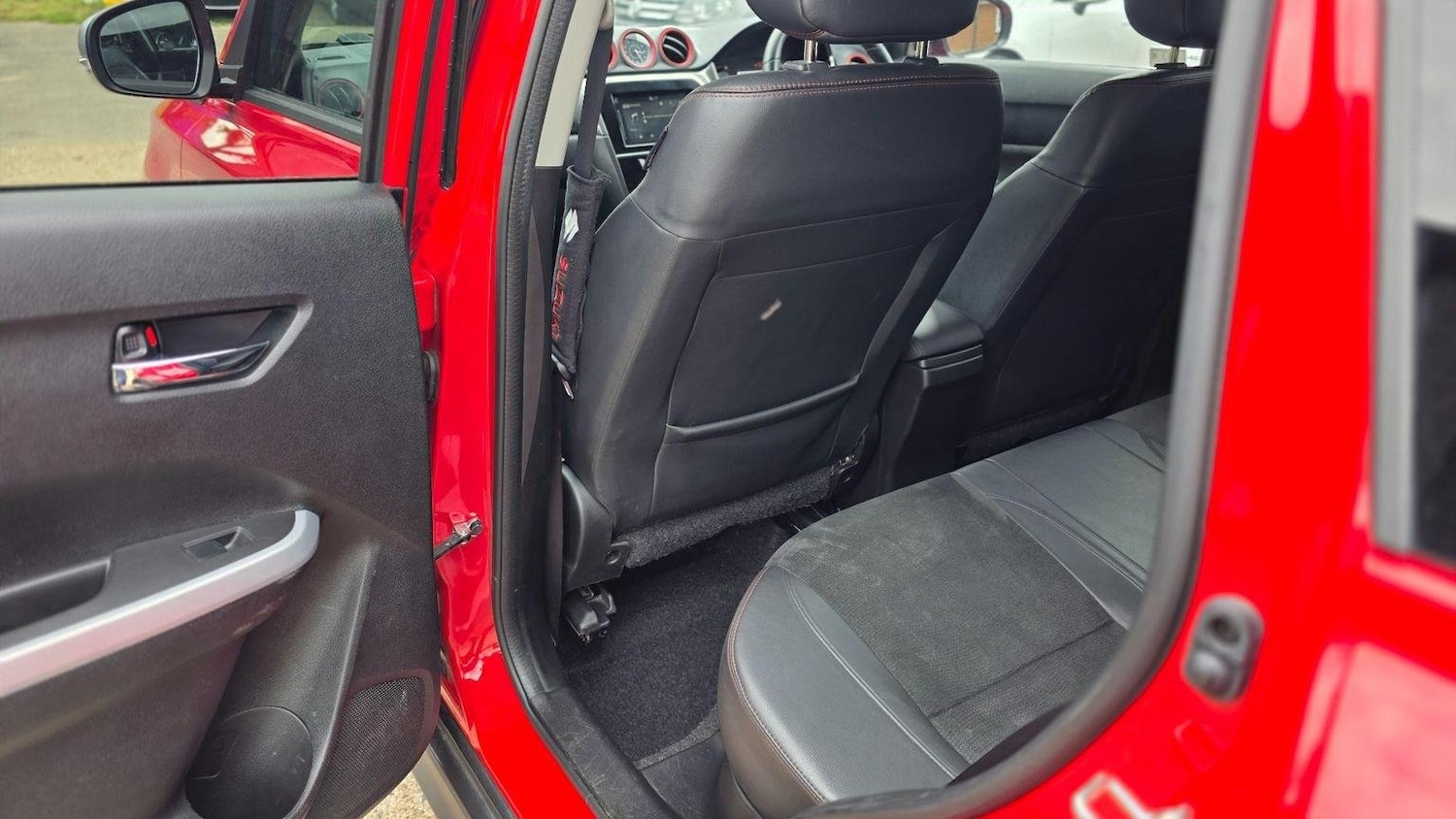 Vehicle 30