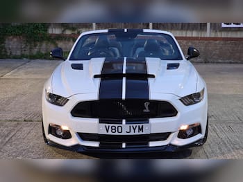 Used Ford Mustang 2017 for sale - 79785547: Photo