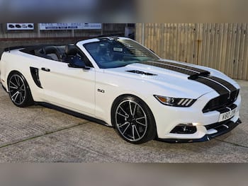 Used Ford Mustang 2017 for sale - 79785547: Photo