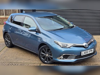 2016 - 1.8 VVT-h Excel CVT Euro 6 (s/s) 5dr