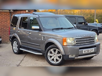 2009 - 2.7 TD V6 HSE 5dr