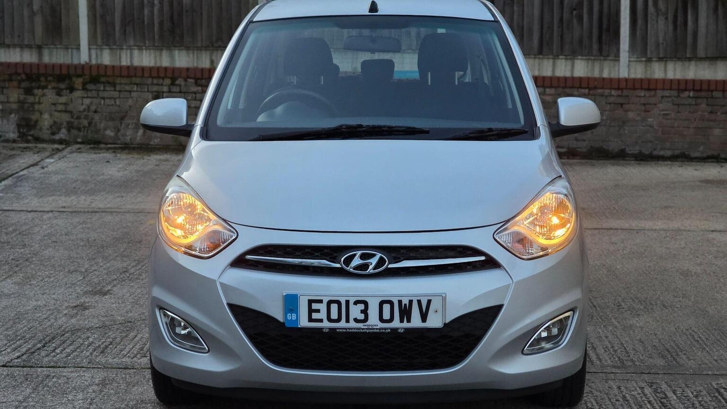 Used Hyundai i10 2013 for sale - 76777037: Photo 3