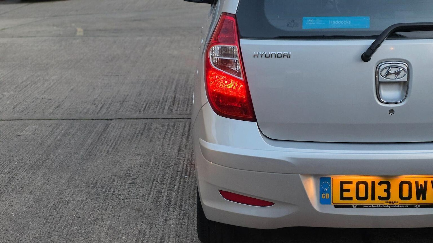 Used Hyundai i10 2013 for sale - 76777037: Photo 39