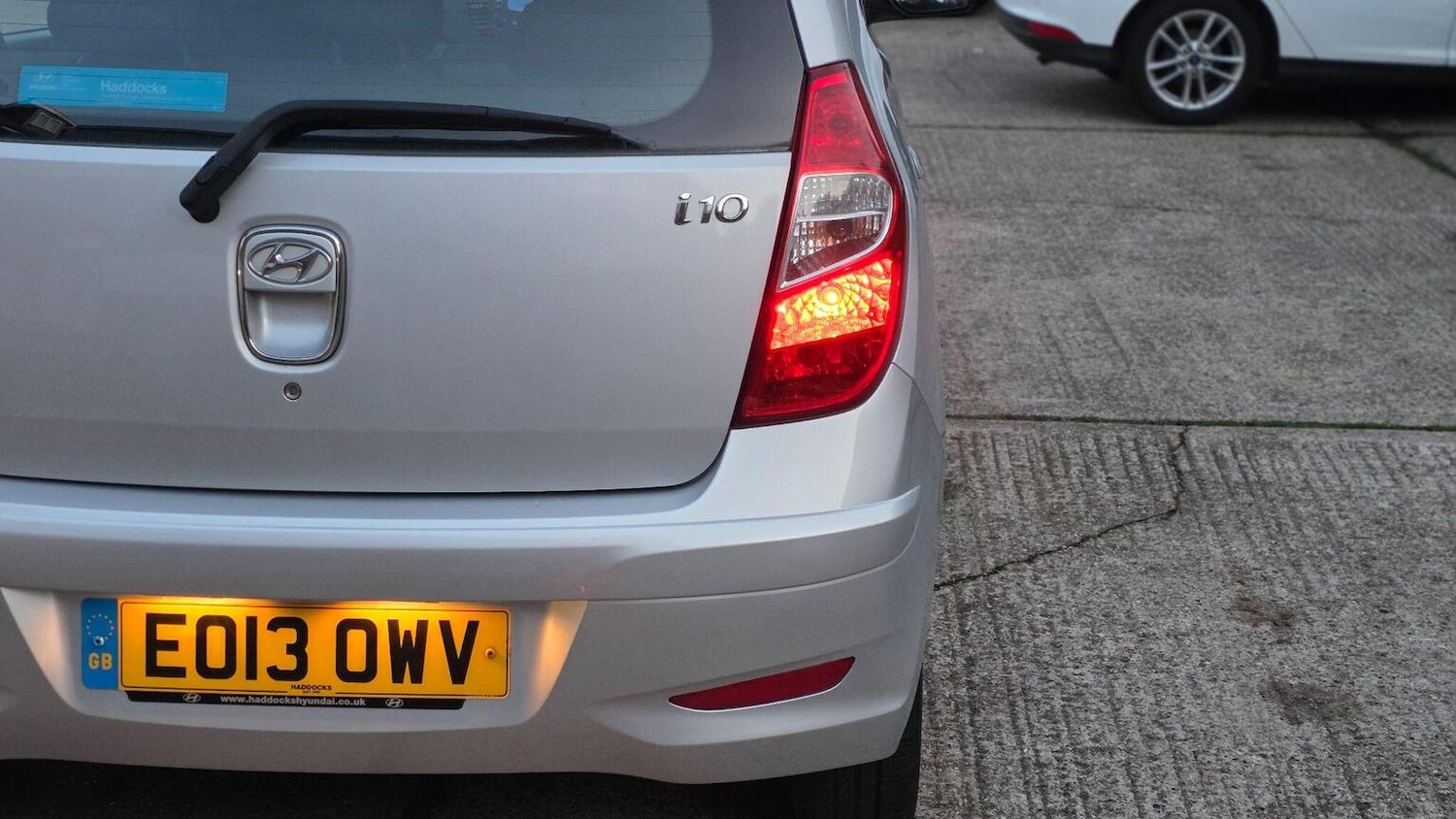 Used Hyundai i10 2013 for sale - 76777037: Photo 40