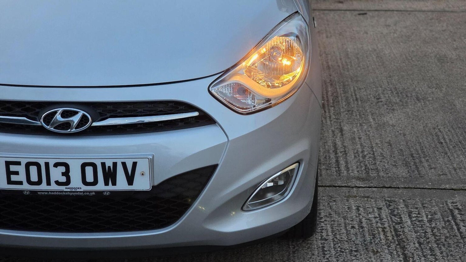 Used Hyundai i10 2013 for sale - 76777037: Photo 44