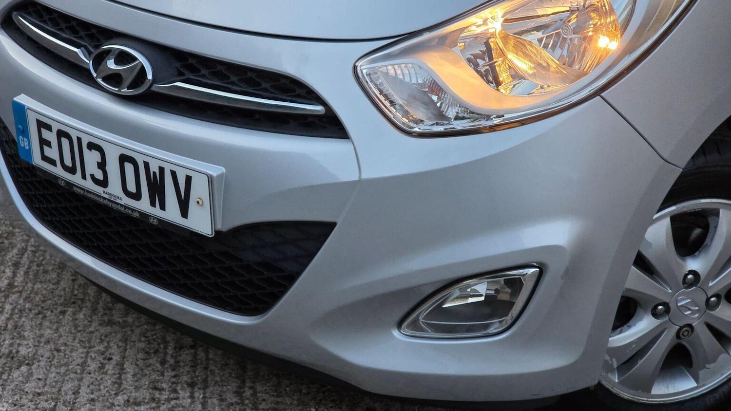 Used Hyundai i10 2013 for sale - 76777037: Photo 45