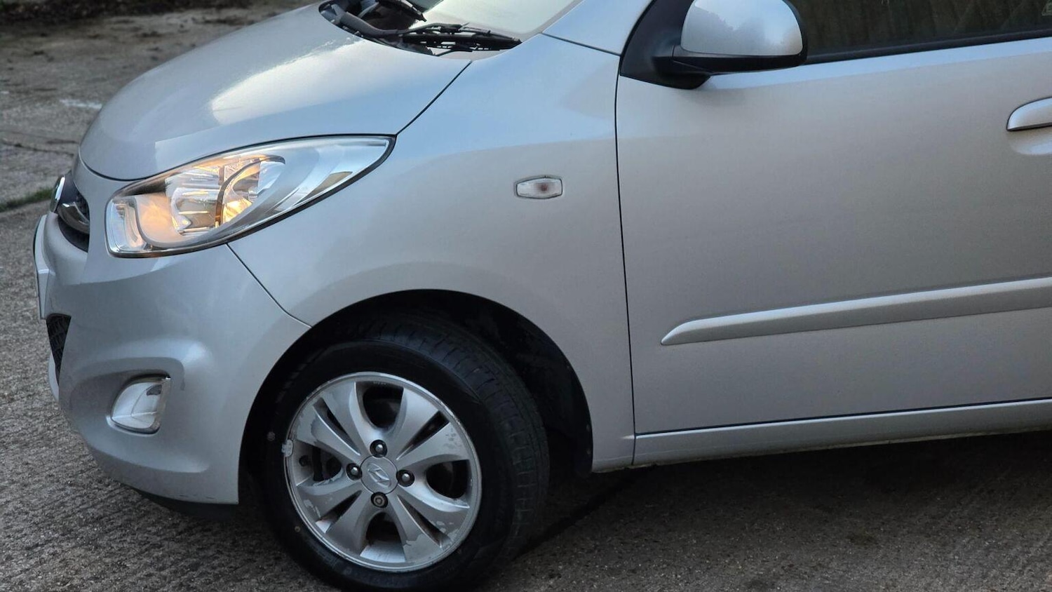 Used Hyundai i10 2013 for sale - 76777037: Photo 50