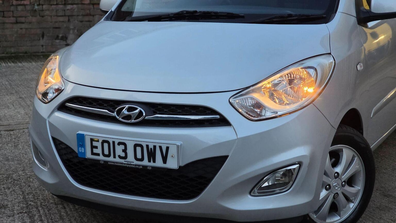 Used Hyundai i10 2013 for sale - 76777037: Photo 51