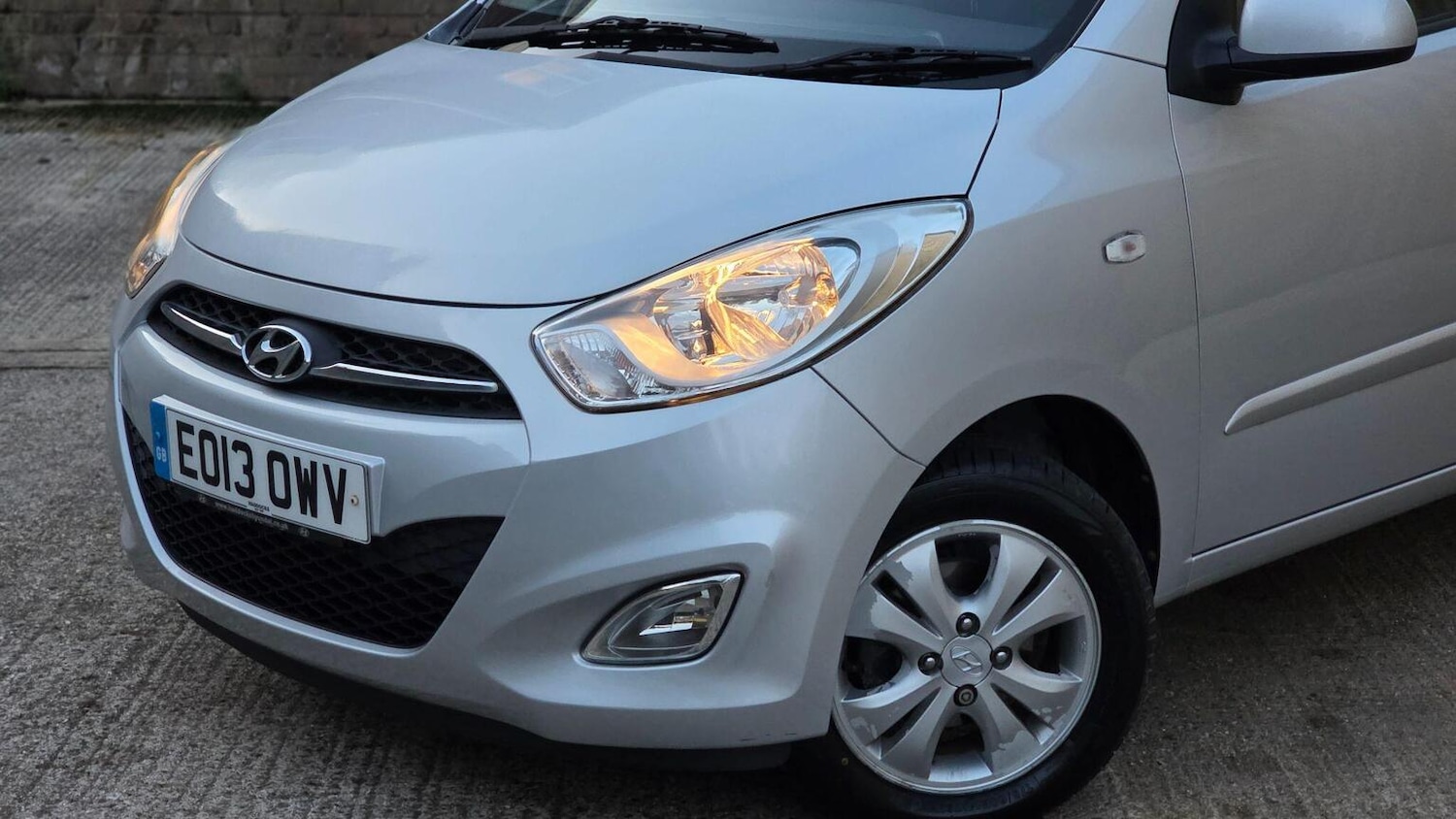 Used Hyundai i10 2013 for sale - 76777037: Photo 52