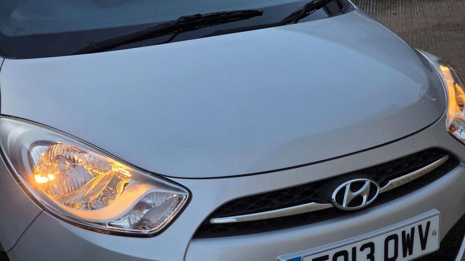 Used Hyundai i10 2013 for sale - 76777037: Photo 57