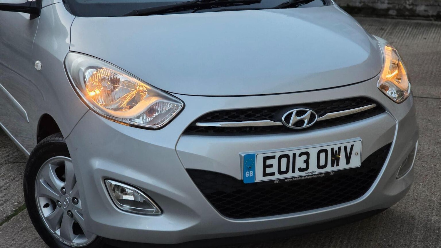Used Hyundai i10 2013 for sale - 76777037: Photo 58